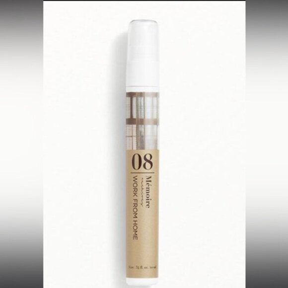 🆕 NWT Mémoire Archives 08 Work From Home 10mL Purse Spray - Picture 2 of 4